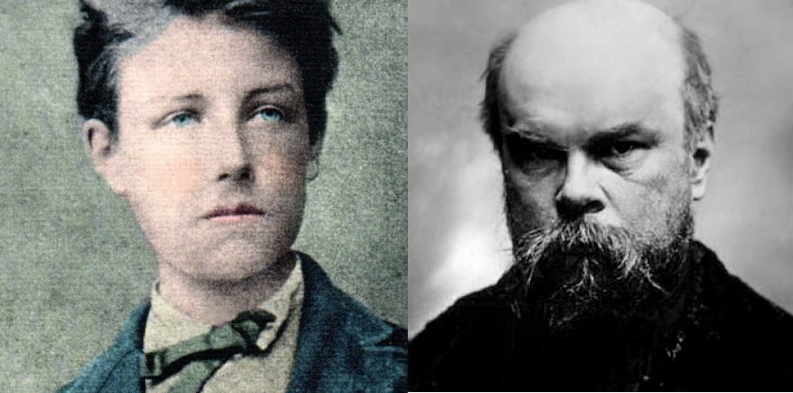 Poemas Traducidos: Soneto del agujero del culo – Rimbaud & Verlaine