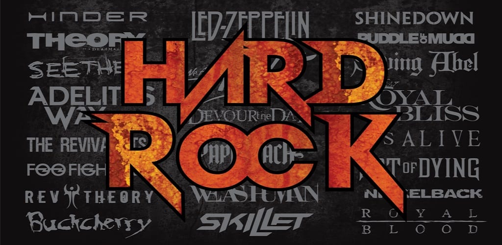 Lista de Hard Rock oscuro y olvidado: por Laurent Berger