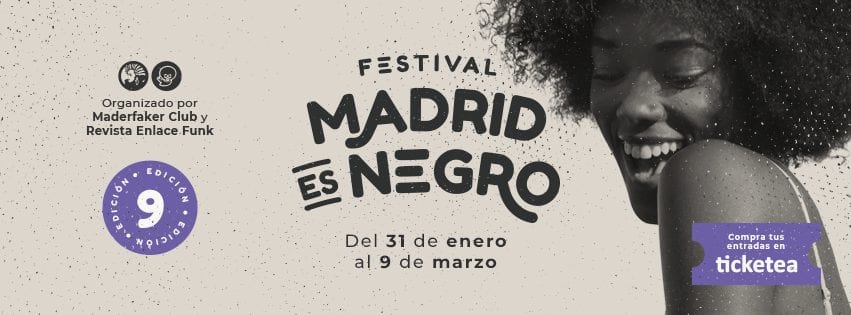 Arranca la 9ª Edición de Madrid es Negro