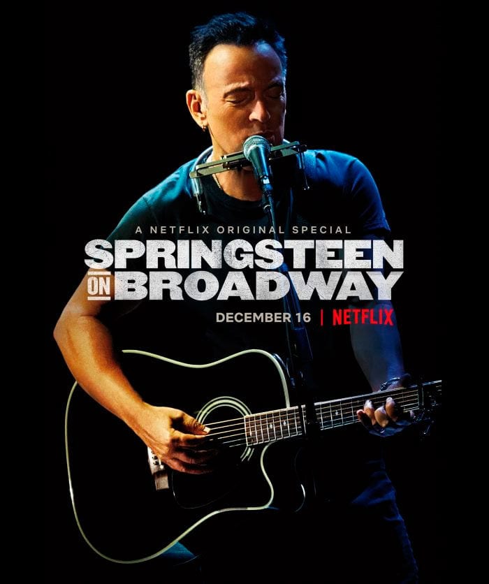 Springsteen On Broadway