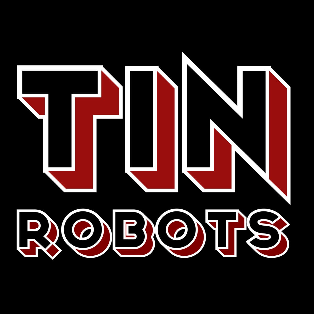 TIN ROBOTS – Human Behaviour