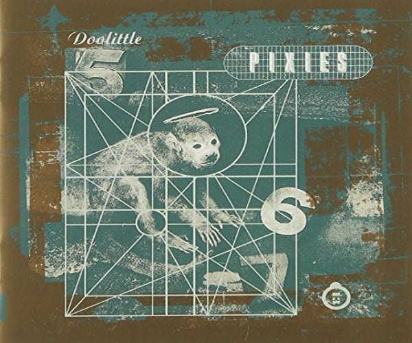 PIXIES – DOOLITTLE (1989), 30º ANIVERSARIO