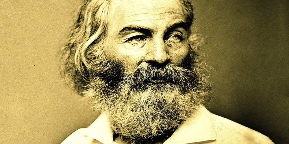 Poemas Traducidos – Adiós fantasía mía – Walt Whitman