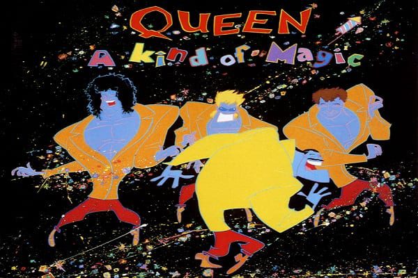 Canciones Traducidas: A Kind of Magic – Queen
