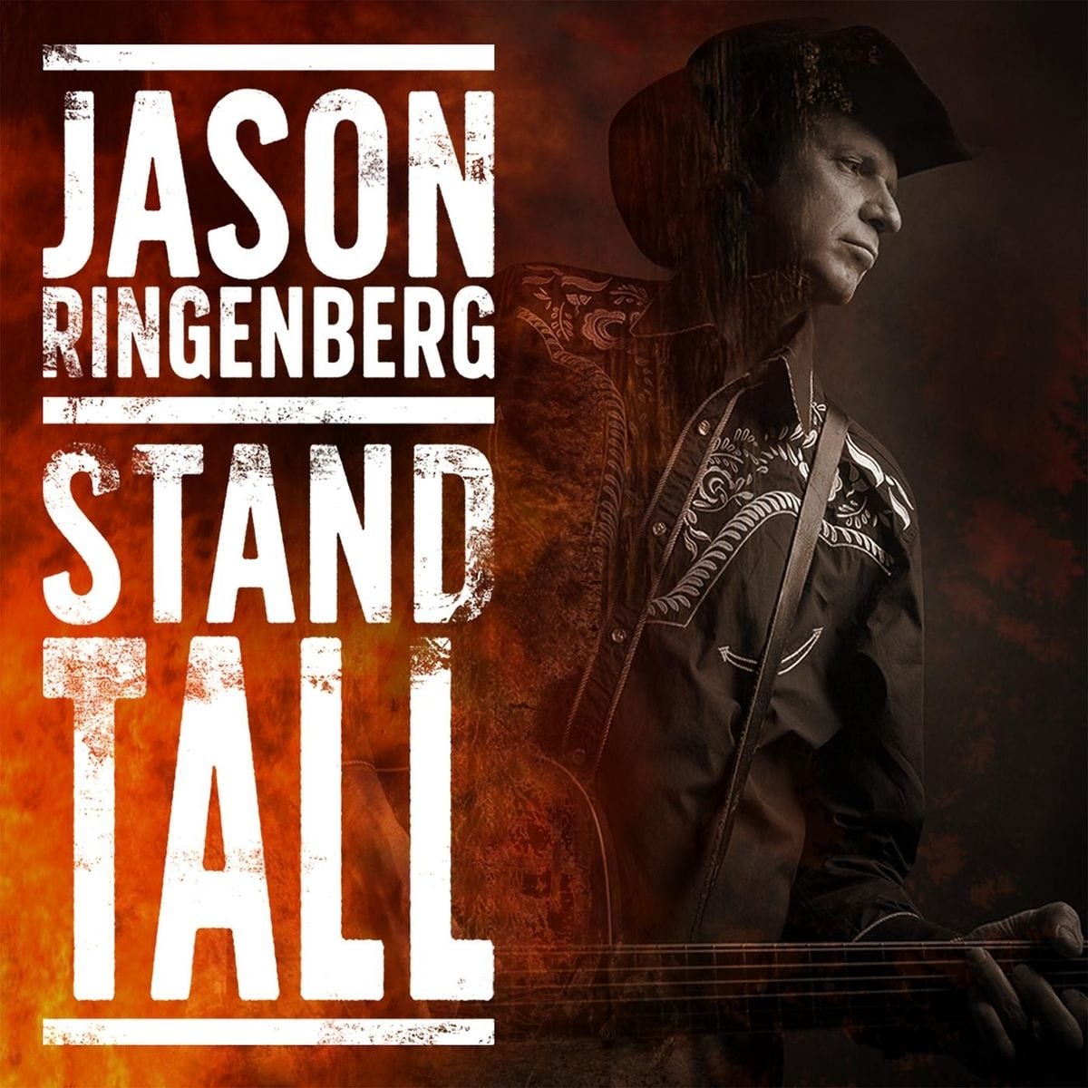JASON RINGENBERG – Stand Tall