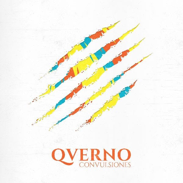 QVERNO presenta su primer single, CONVULSIONES