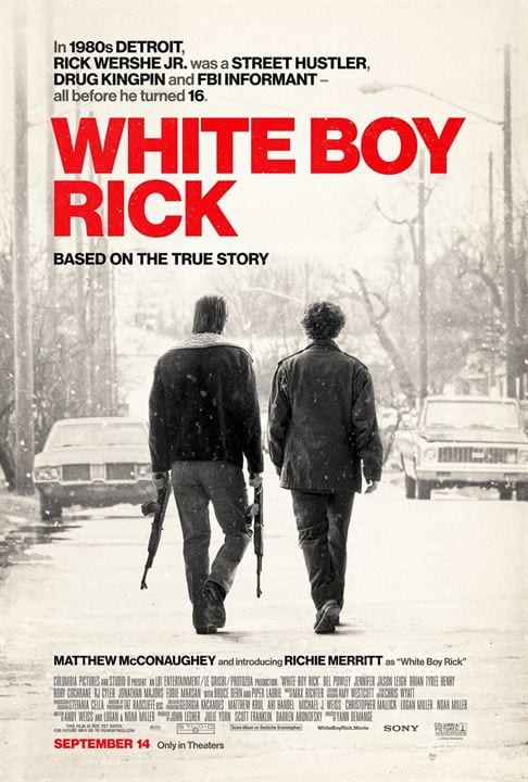 WHITE BOY RICK – Yann Demange