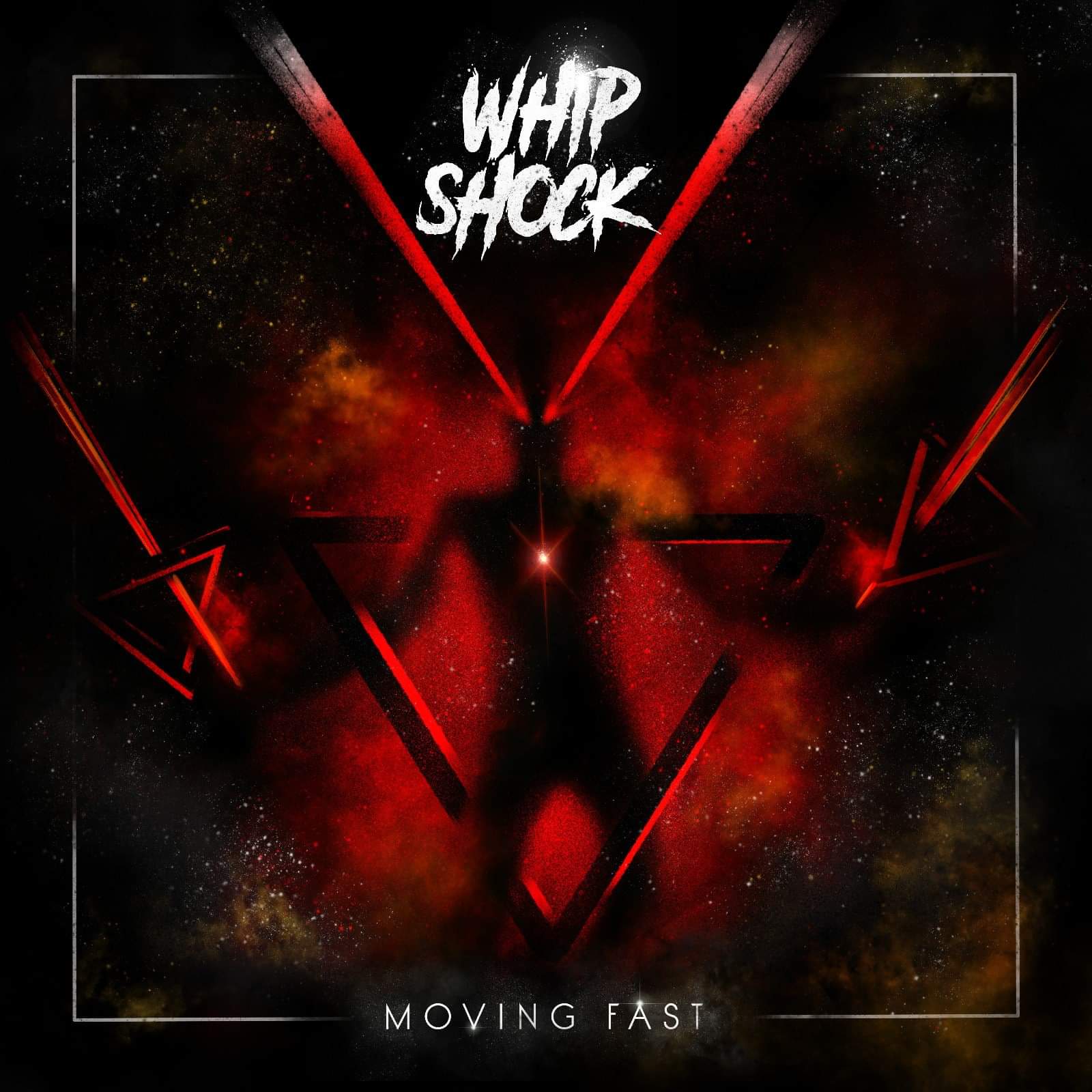 WHIP SHOCK presentan su disco “Moving fast” el 23 en Cádiz