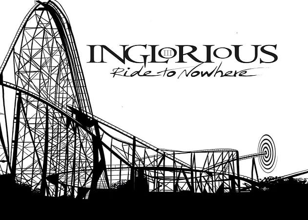 INGLORIOUS – «RIDE TO NOWHERE» (2019)