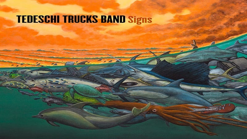Tedeschi Trucks Band – Signs