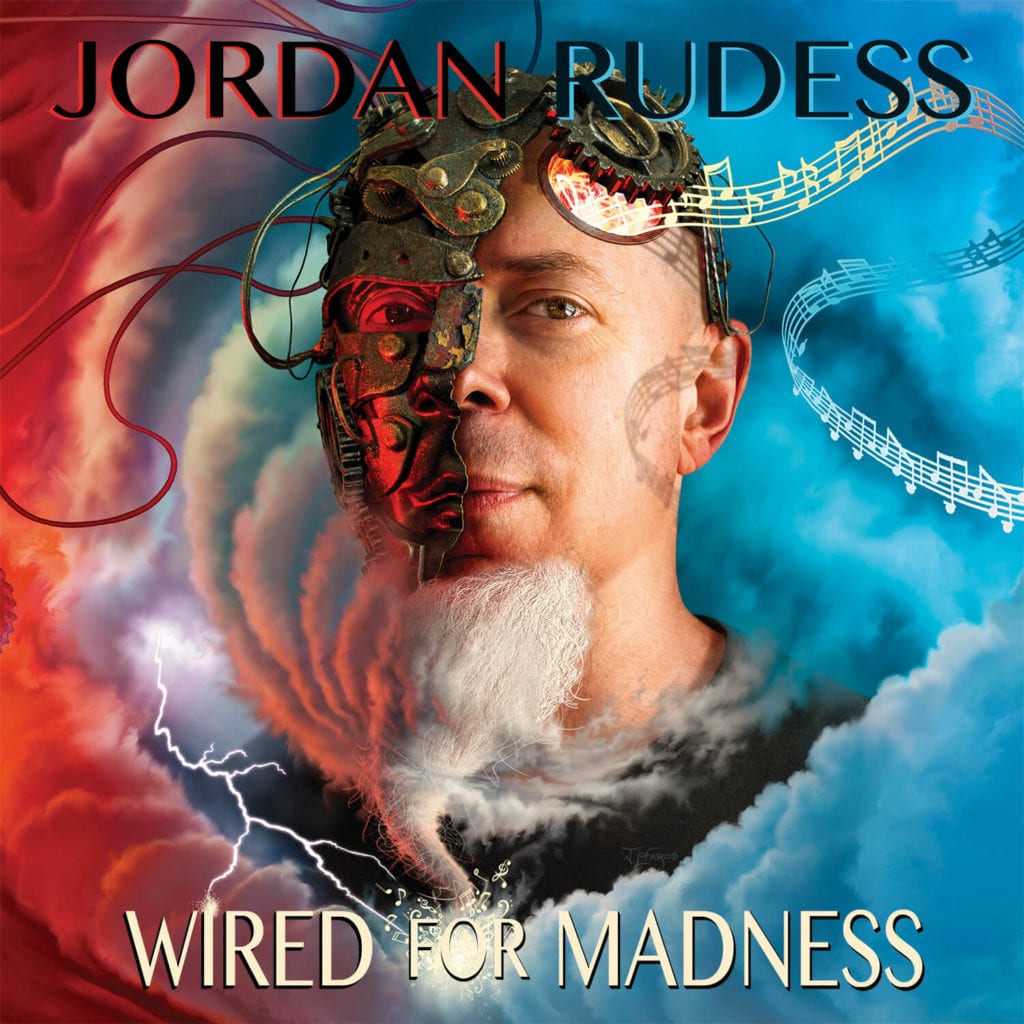 Jordan Rudess – Wired for Madness