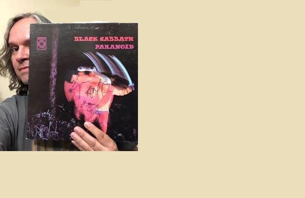 MARCUS BLAKE – Mis discos y yo