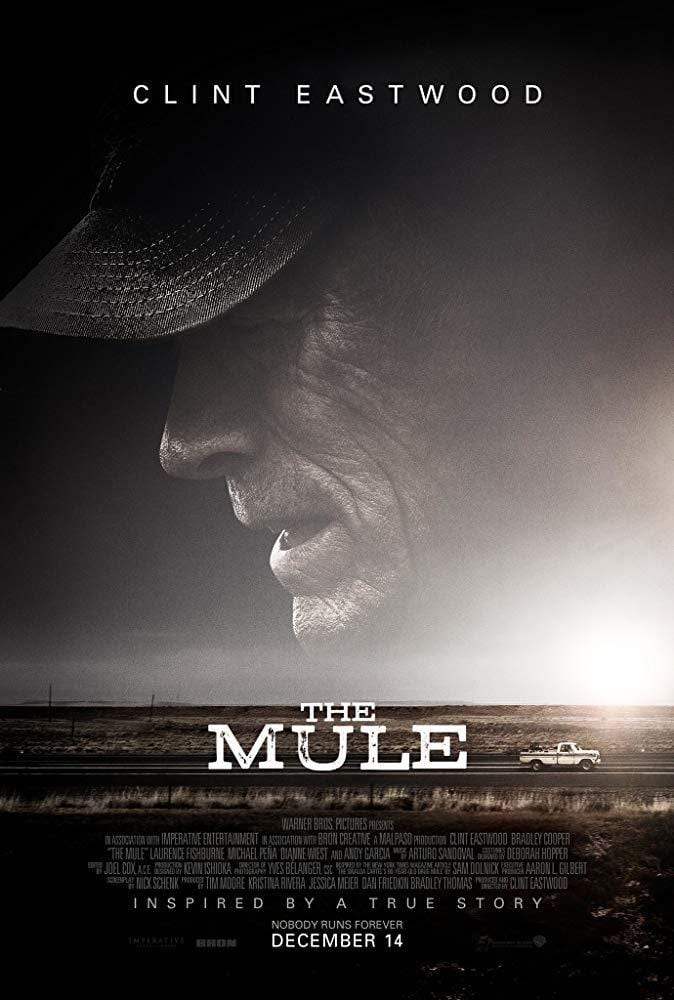 MULA – Clint Eastwood