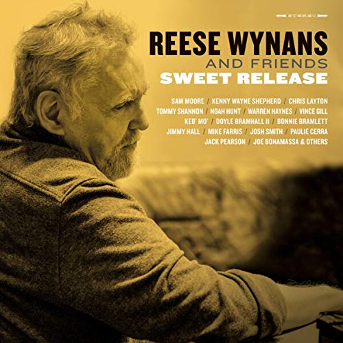 REESE WYNANS AND FRIENDS – Sweet Release