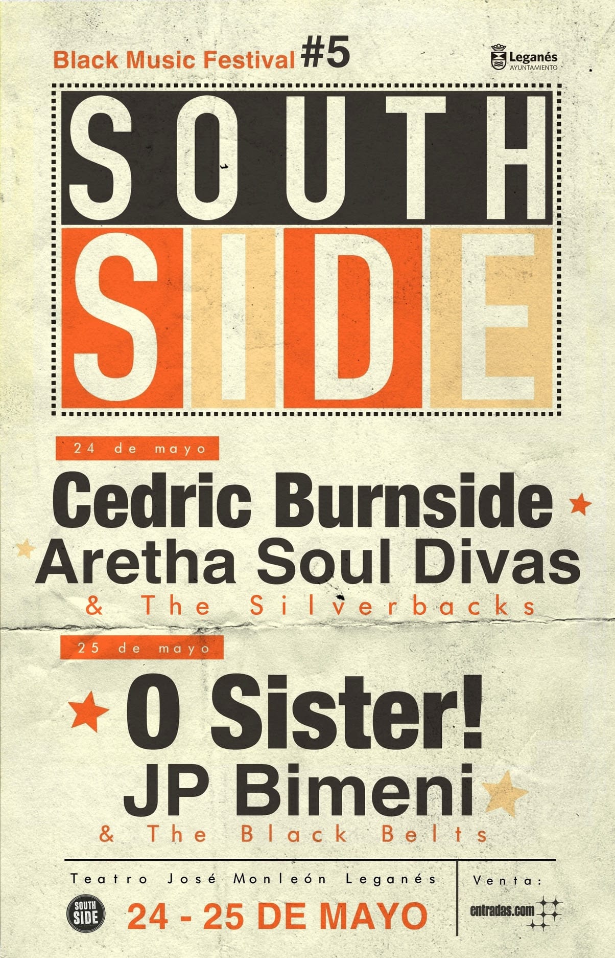 El festival South Side 2019 lanza su cartel