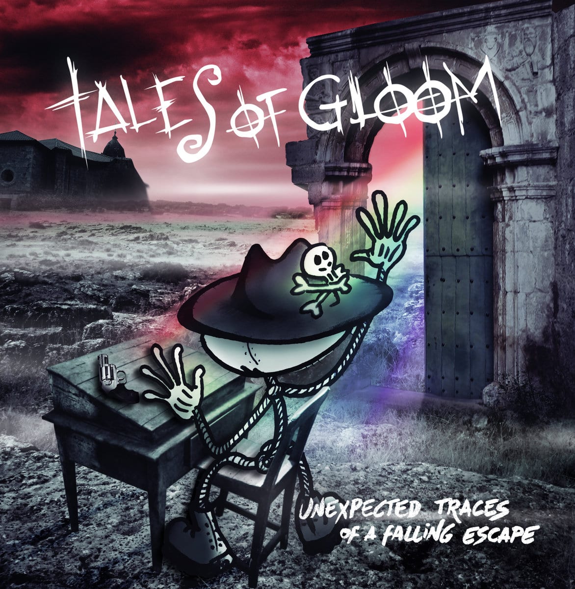 Tales of Gloom – Unexpected Traces of Falling Escape