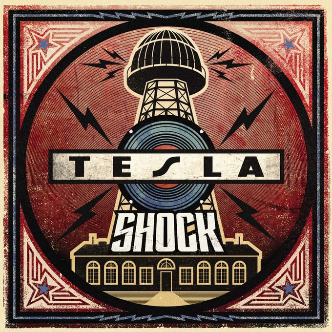 TESLA – Shock