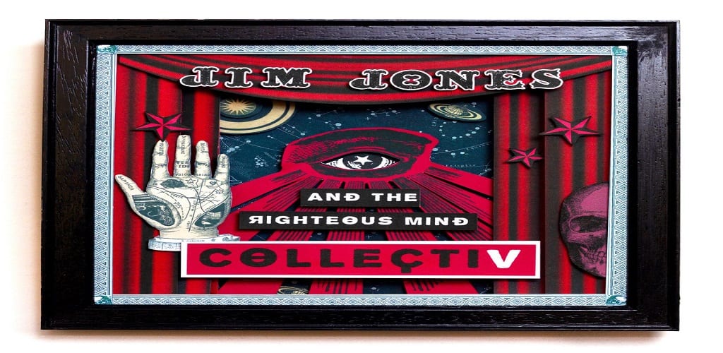 JIM JONES & THE RIGHTEOUS MIND – COLLECTIV (2019)