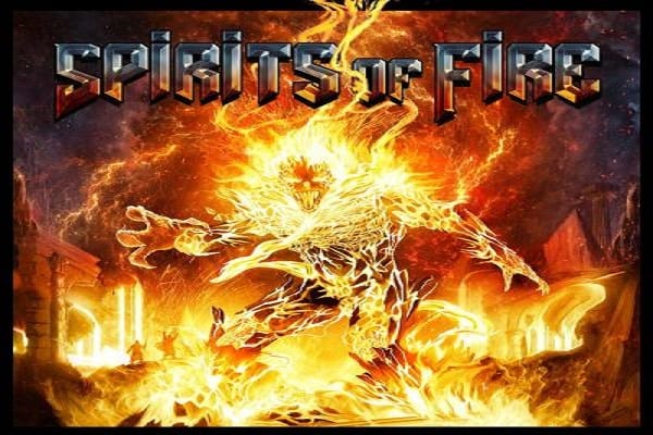 SPIRITS OF FIRE – SPIRITS OF FIRE (2019)