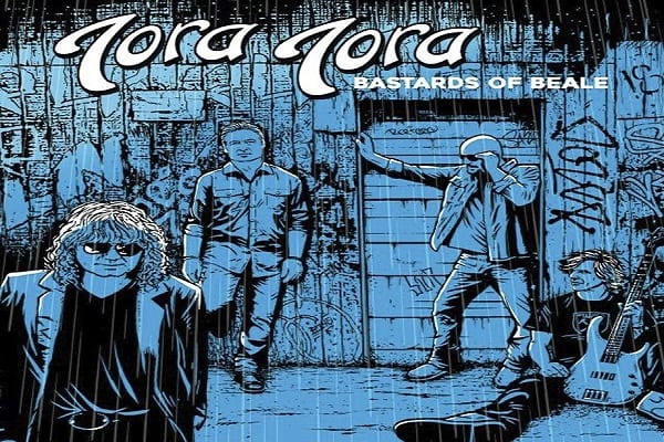 TORA TORA – BASTARDS OF BEALE (2019)