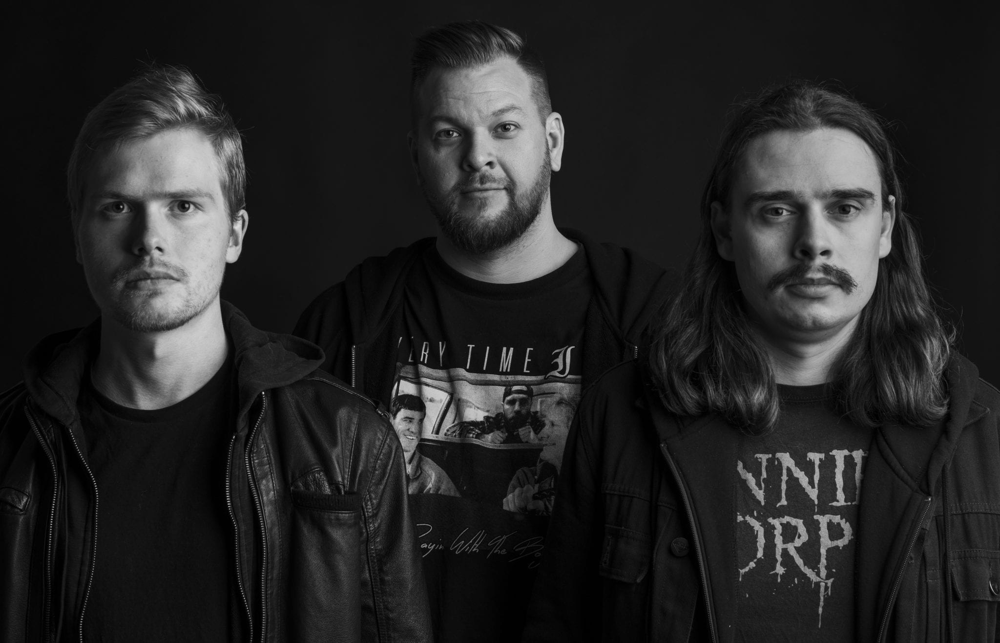 Entrevista a BOKASSA , trío noruego que estará abriendo para Metallica en Madrid y Barcelona