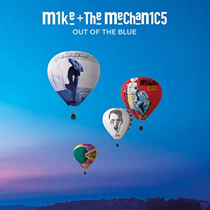 Mike & the Mechanics – Out of the blue