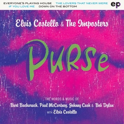 ELVIS COSTELLO AND THE IMPOSTERS – Purse