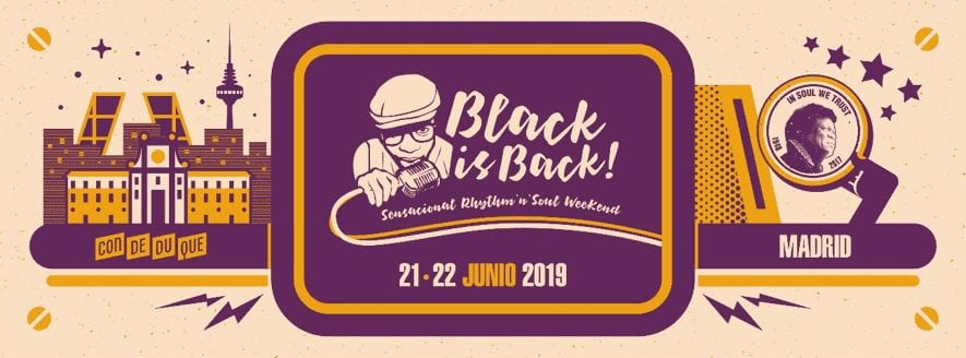 Songhoy Blues, Neville Staple (The Specials), Kokoko! y Baloji se unen al cartel de Blackisback! Weekend