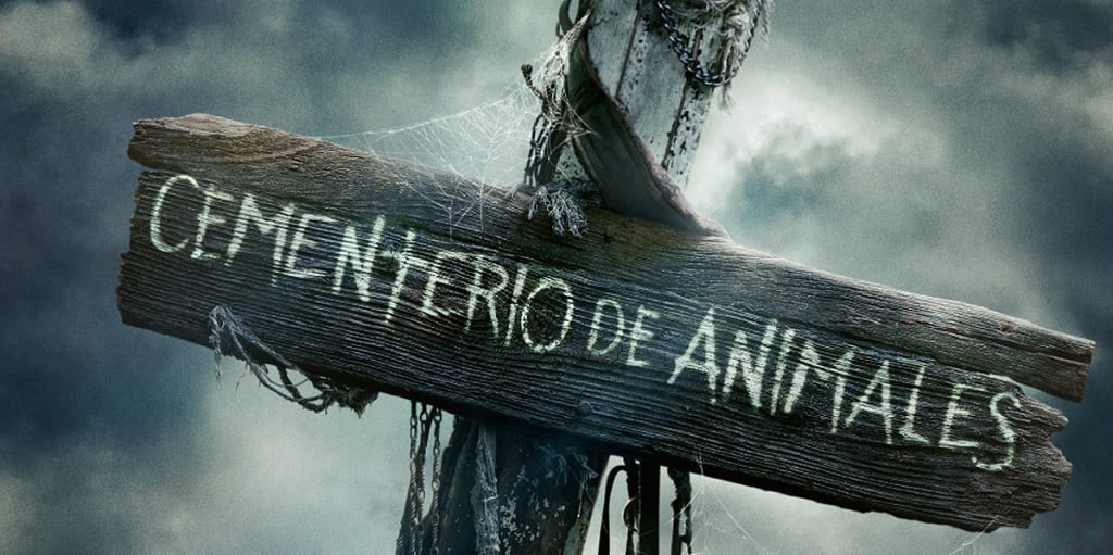 Cementerio de animales – Kevin Kölsch, Dennis Widmyer