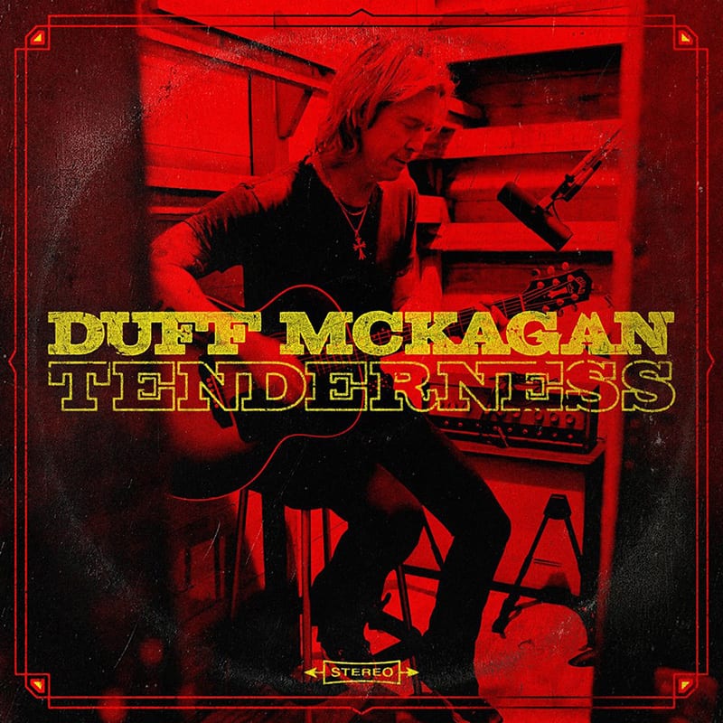 Duff McKagan – Tenderness