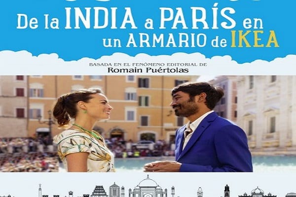 DE LA INDIA A PARÍS EN UN ARMARIO DE IKEA – Ken Scott