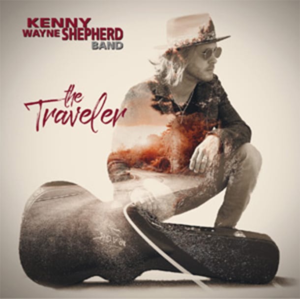 Kenny Wayne Shepherd – The Traveler