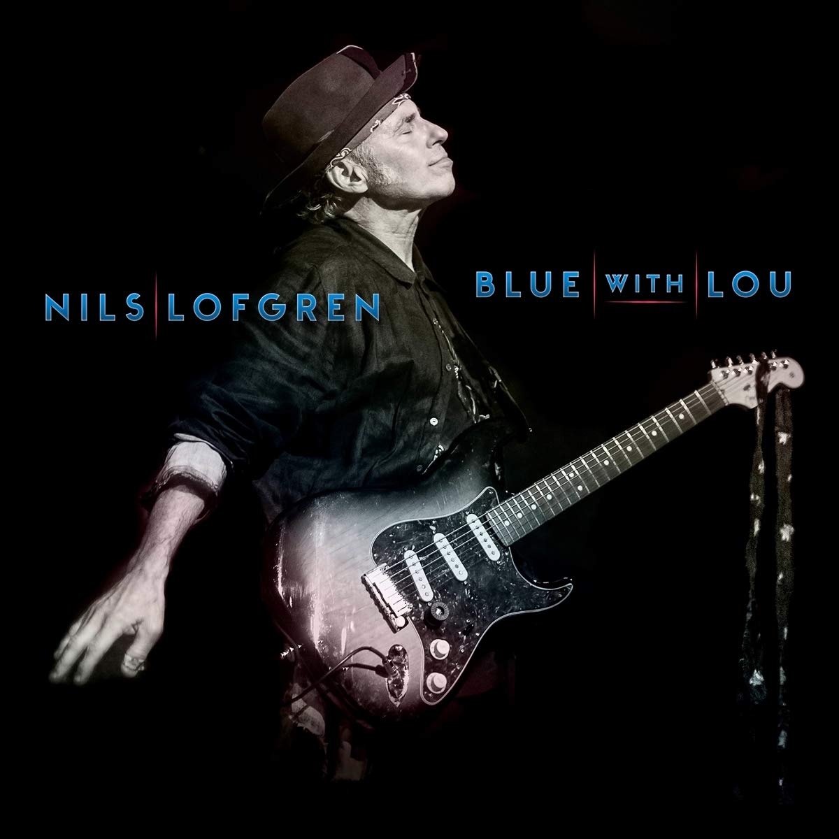 Nils Lofgren – Blue with Lou