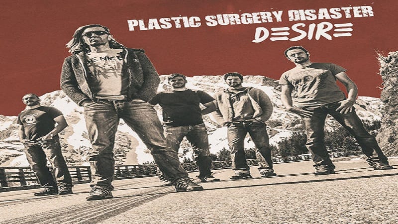 PLASTIC SURGERY DISASTER – DESIRE (2018)