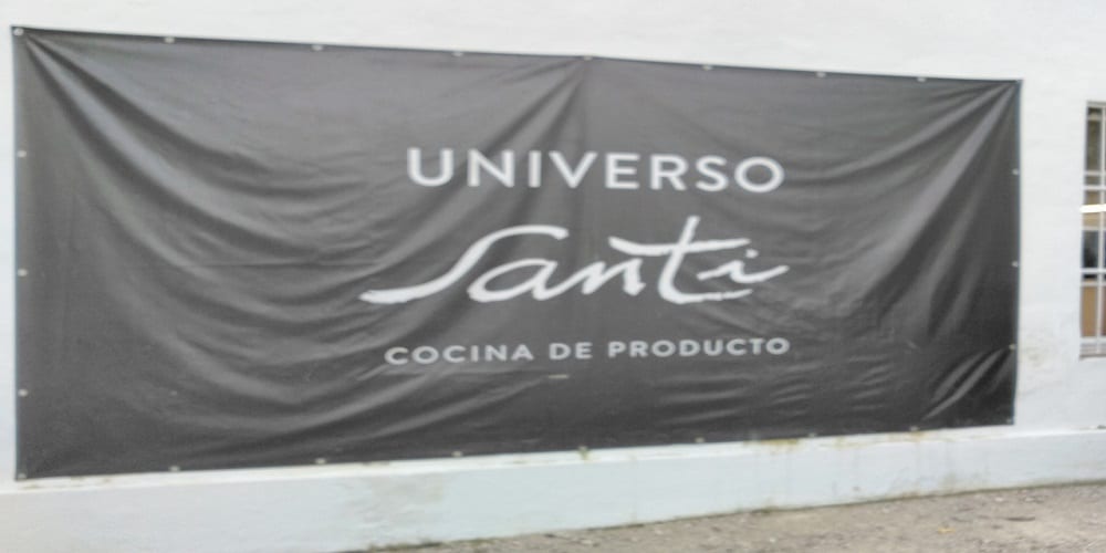 Restarurante Universo Santi (Jerez de la Frontera) (Cádiz)