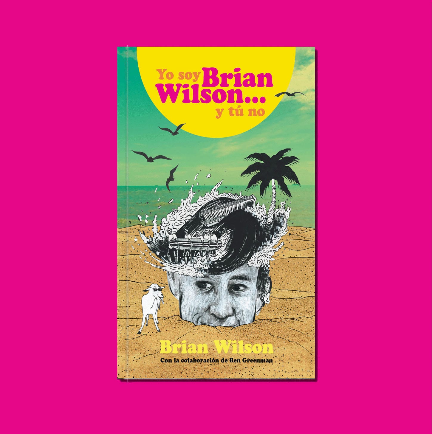 Las memorias del cerebro, compositor principal y cofundador de los Beach Boys