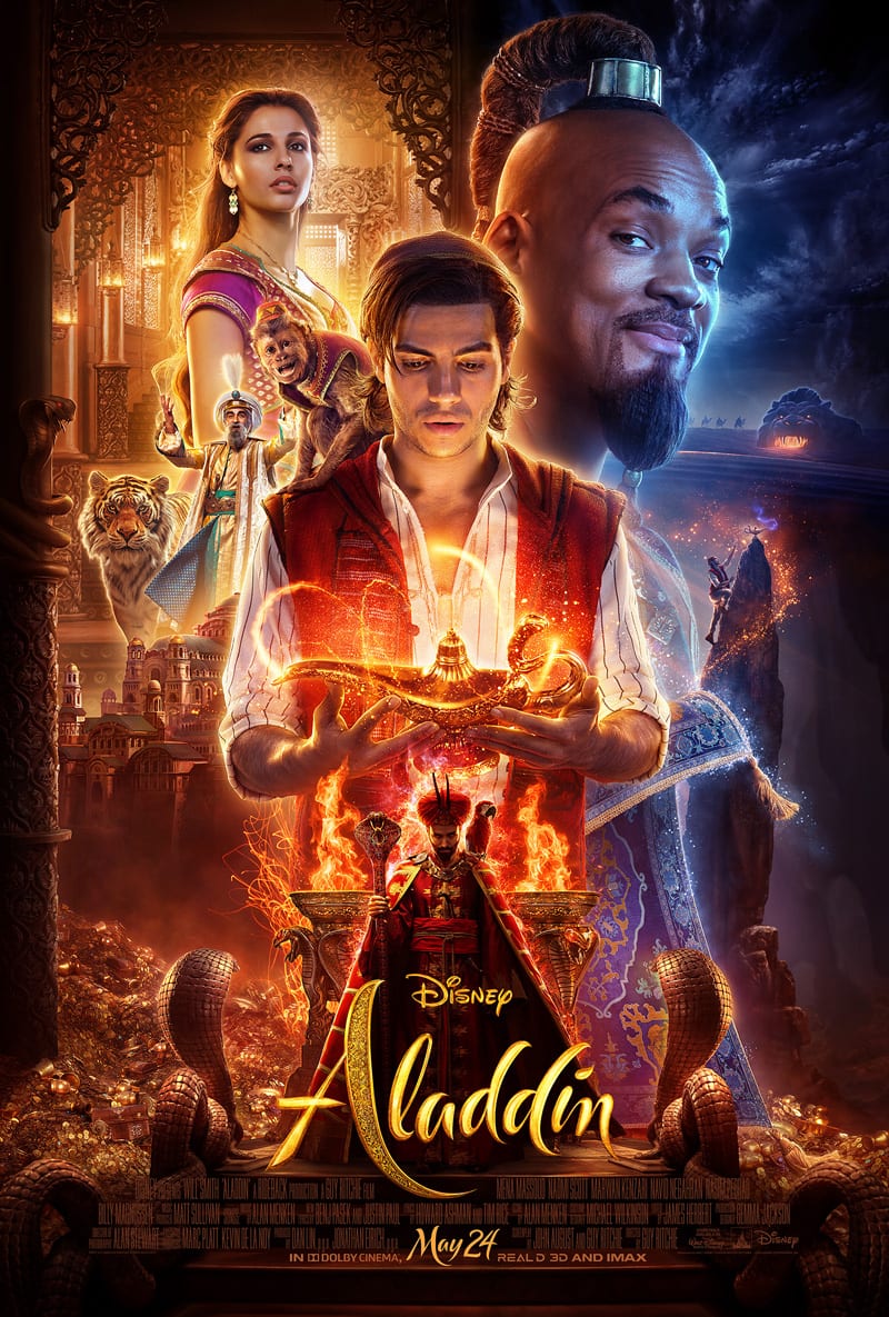 Aladdin – Guy Ritchie