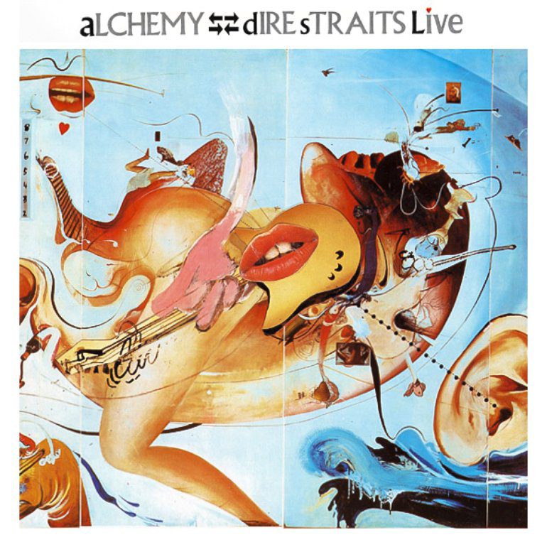 Alchemy – Dire Straits
