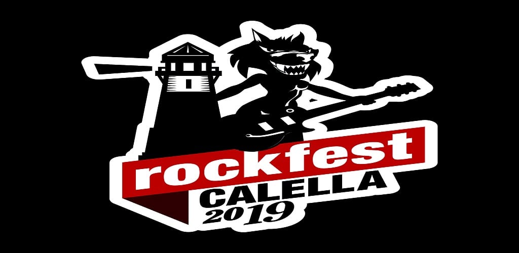 CALELLA ROCKFEST 2019 FÀBRICA LLOBET – CALELLA (BARCELONA)