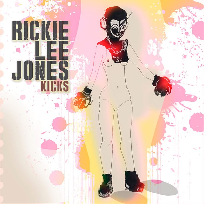 Rickie Lee Jones - Kicks | Rock The Best Music