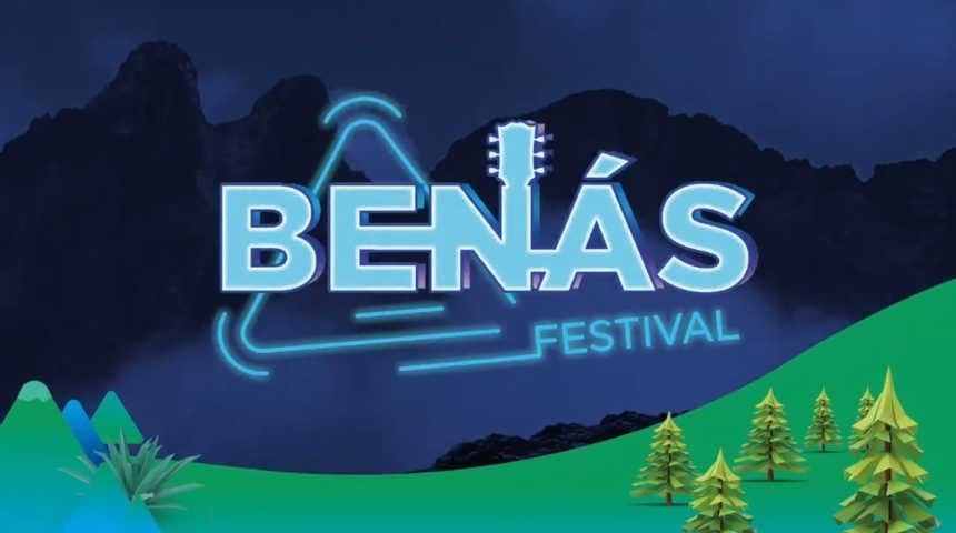 Este viernes comienza la 2ª edición del Benás Festival