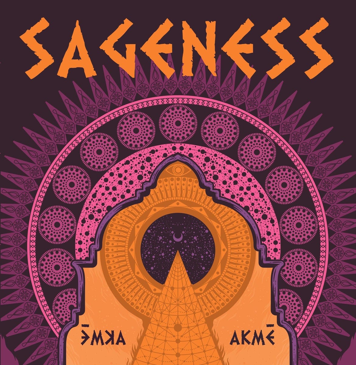 SPINDA RECORDS abre el pre-order del nuevo disco de SAGENESS