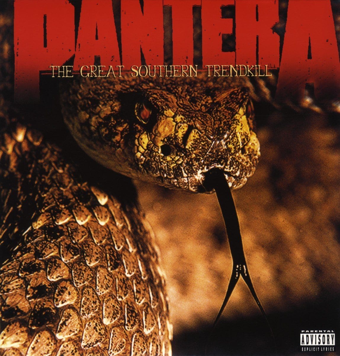 PANTERA – The great southern trendkill