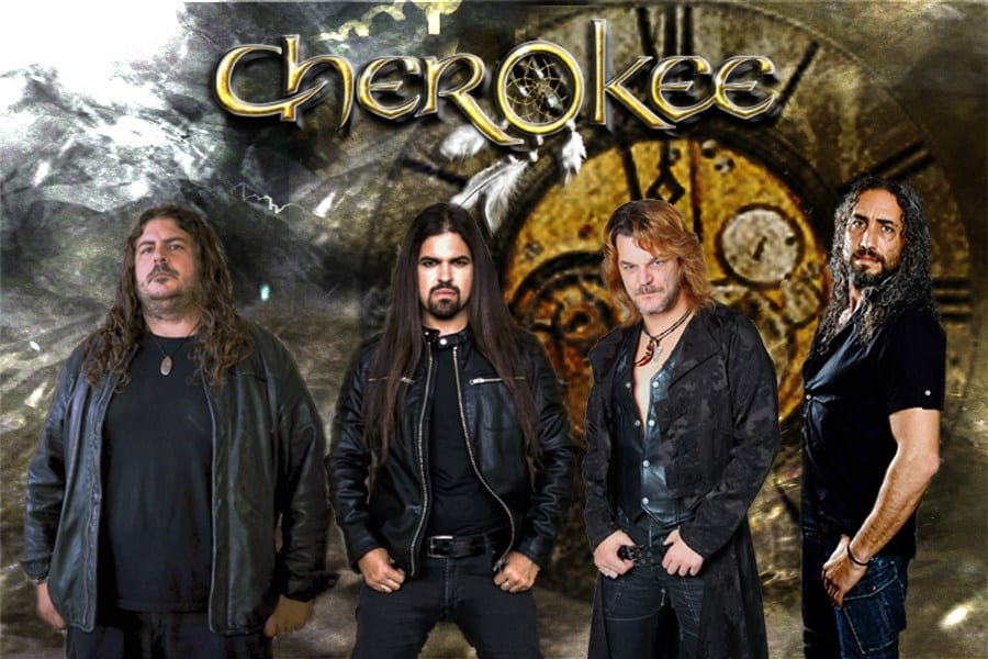 Cherokee: Lanzamiento de nuevo EP. Trailer de adelanto y fechas en directo