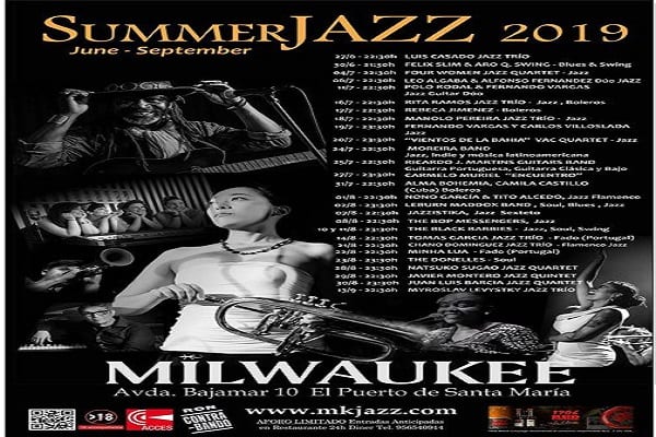 Comienza el Summer Jazz 2019