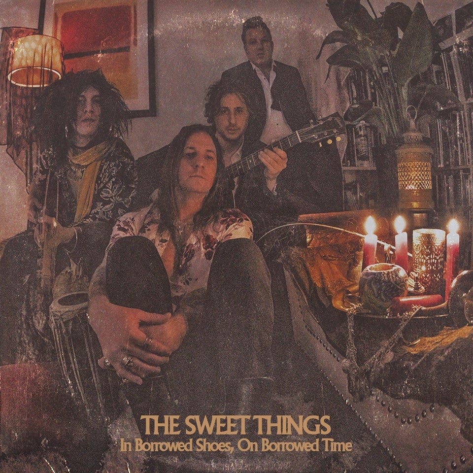 The Sweet Thing – In Borrowed Shoes, On Borrowed Time