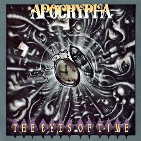 APOCRYPHA – The eyes of time