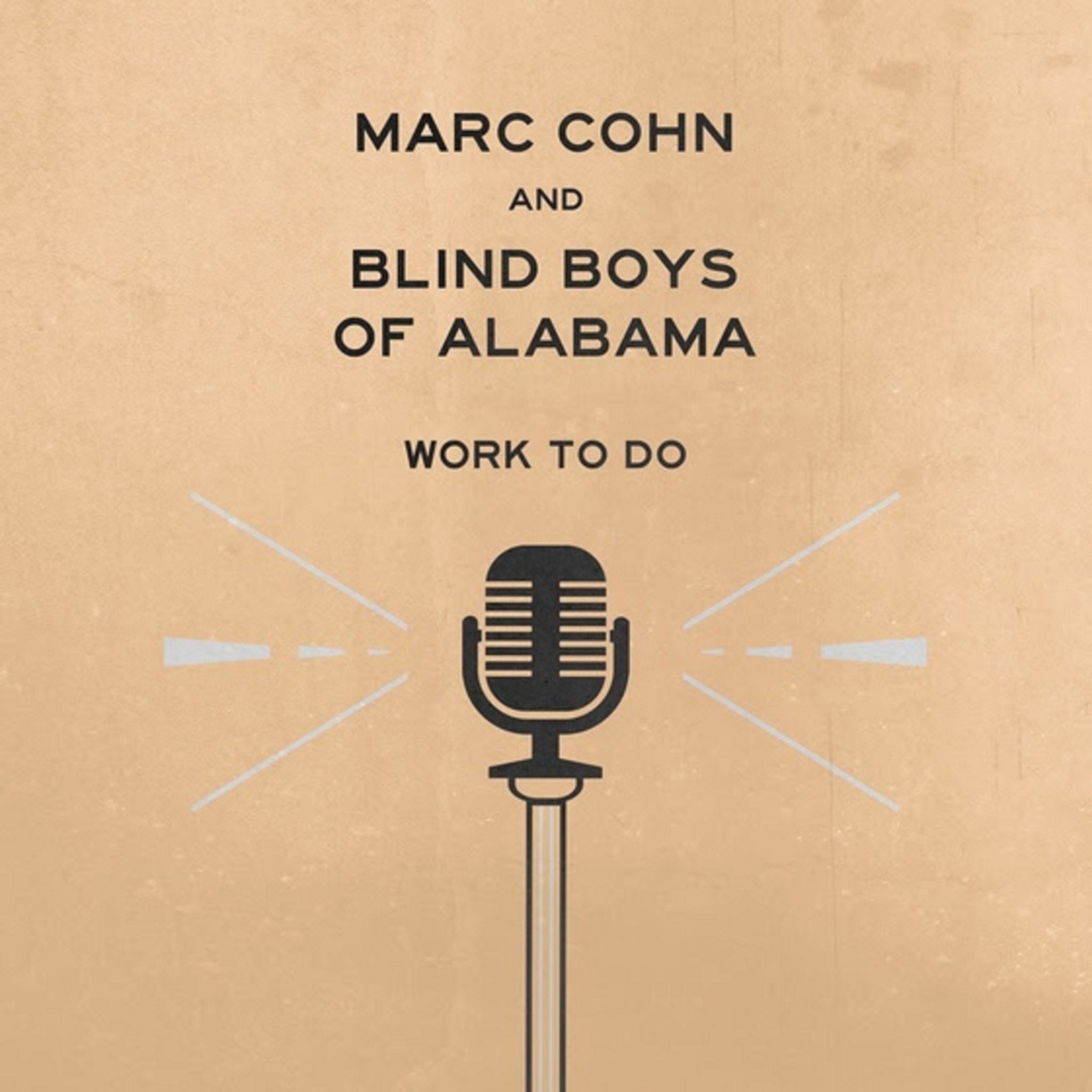 MARC COHN & THE BLIND BOYS OF ALABAMA