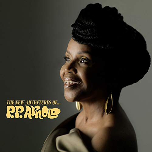 PP ARNOLD – THE NEW ADVENTURES OF PP ARNOLD