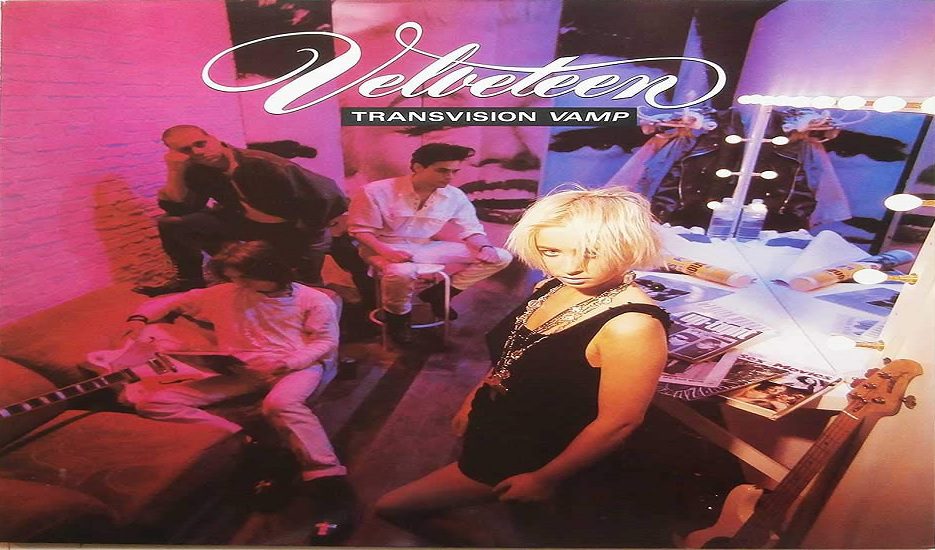 Transvision Vamp: Velveteen (1989)